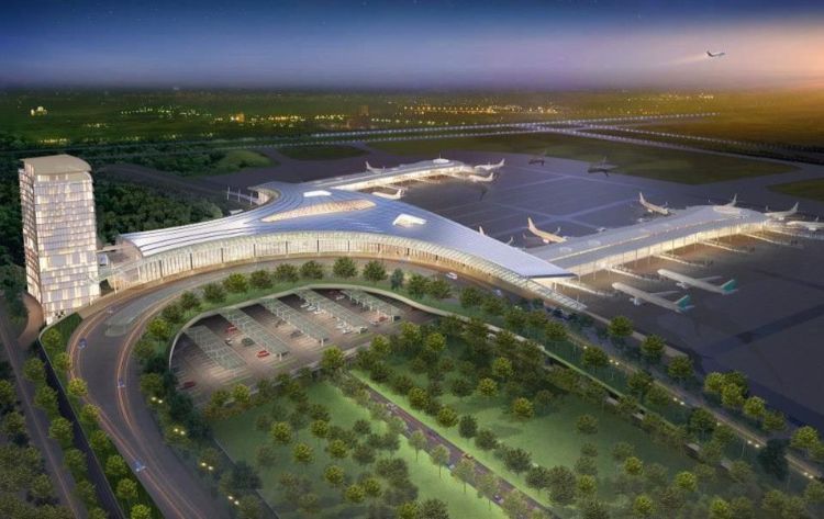 Beijing upcoming Daxing International Airport due to open in 2019