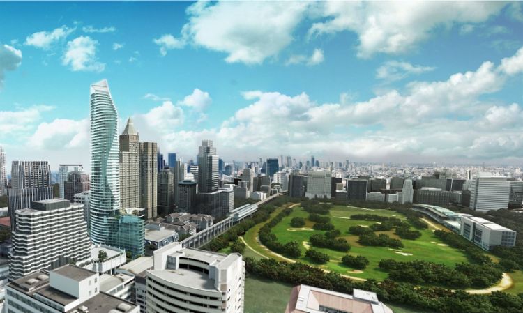 Hilton to open Waldorf Astoria in Bangkok