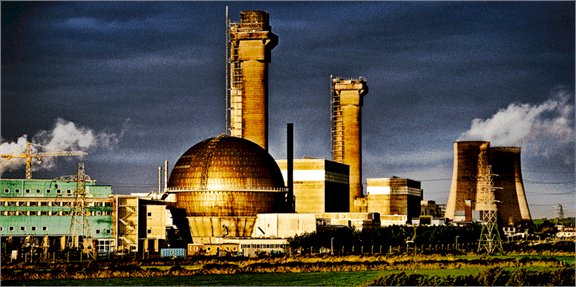 Sellafield នៅអង់គ្លេសជារោងចក្រនុយក្លេអ៊ែរធំបំផុតលើលោក